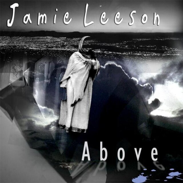 Above