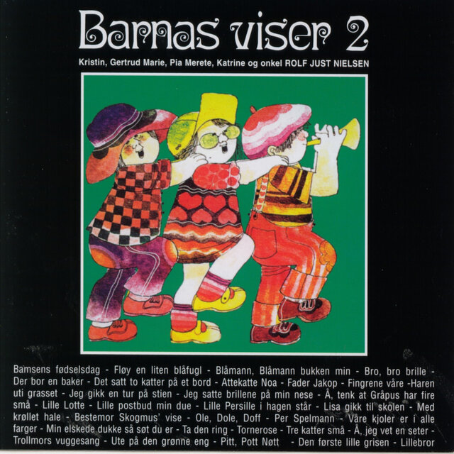 Barnas Viser 2