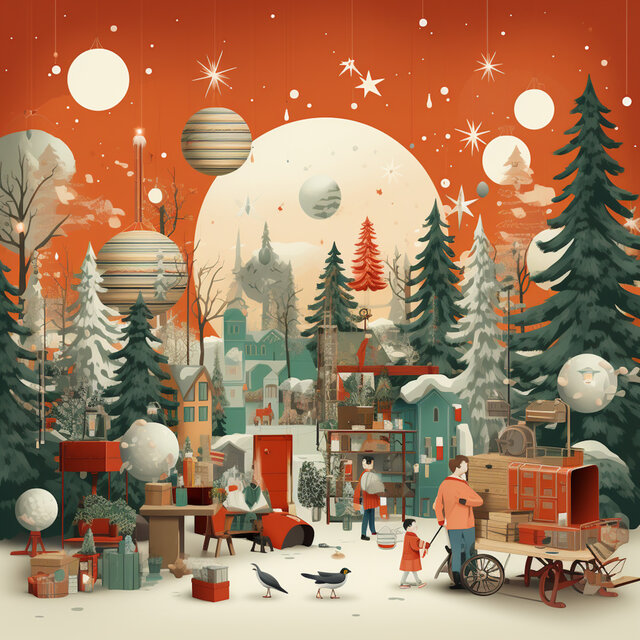 Christmas Magic 2023