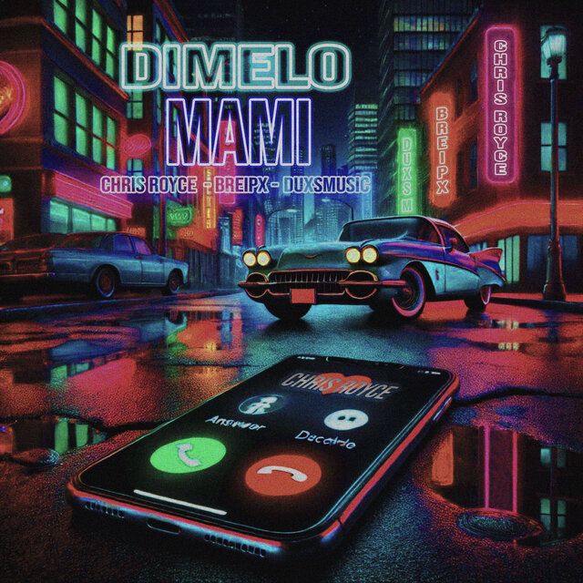 Dimelo Mami