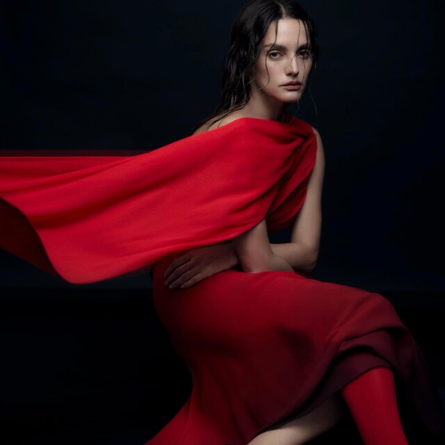 Cover art for album Interludio by Nina Rodriguez