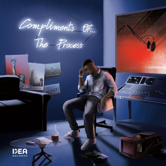 Compliments Of... The Process