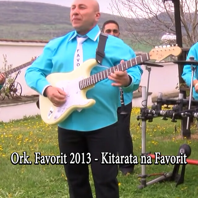 Kitarata na Favorit