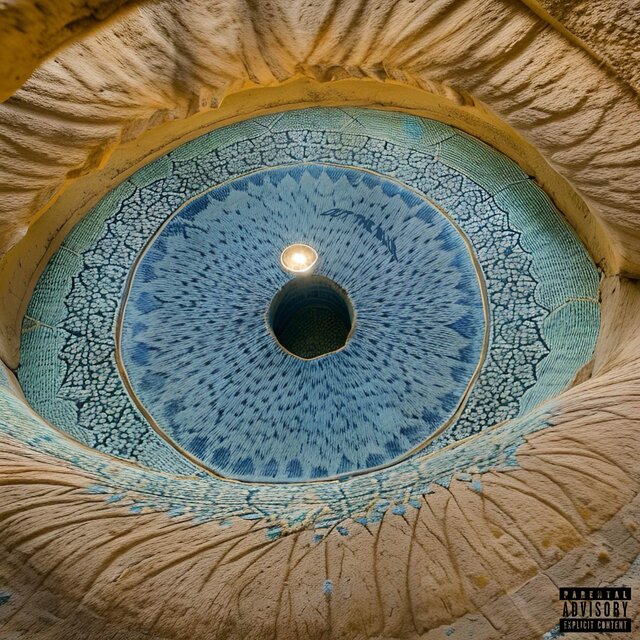 out the blue