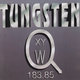 Cover art for album 183.85 by Tungsten