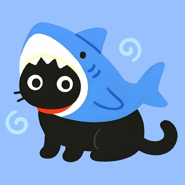 sharkitty.