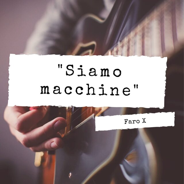 Siamo macchine