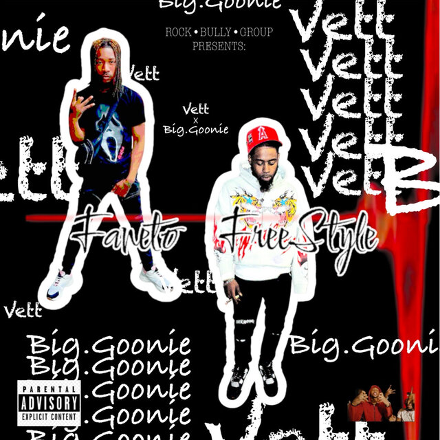 Faneto freestyle (feat. Big.Goonie)