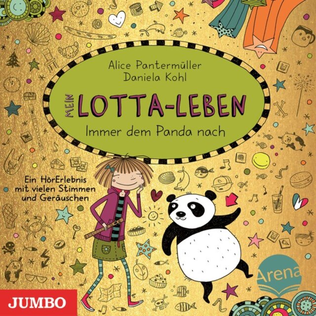 Mein Lotta-Leben. Immer dem Panda nach (Band 20)