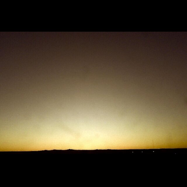 Songs From the Desert Planet