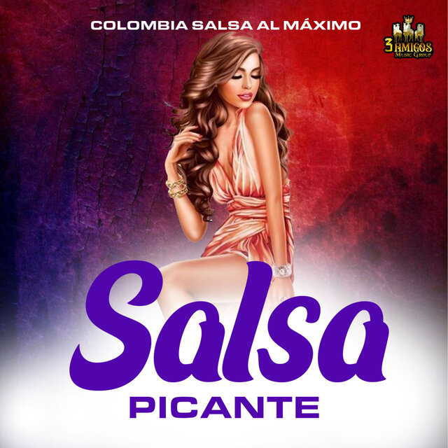 Colombia Salsa Al Maximo