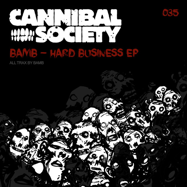 Hard Business EP