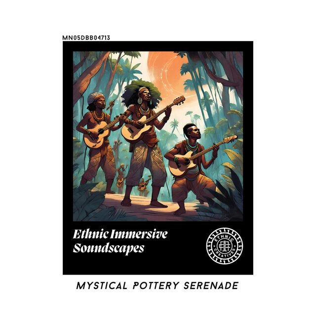 Ethnic Immersive Soundscapes: Mystical Pottery Serenade