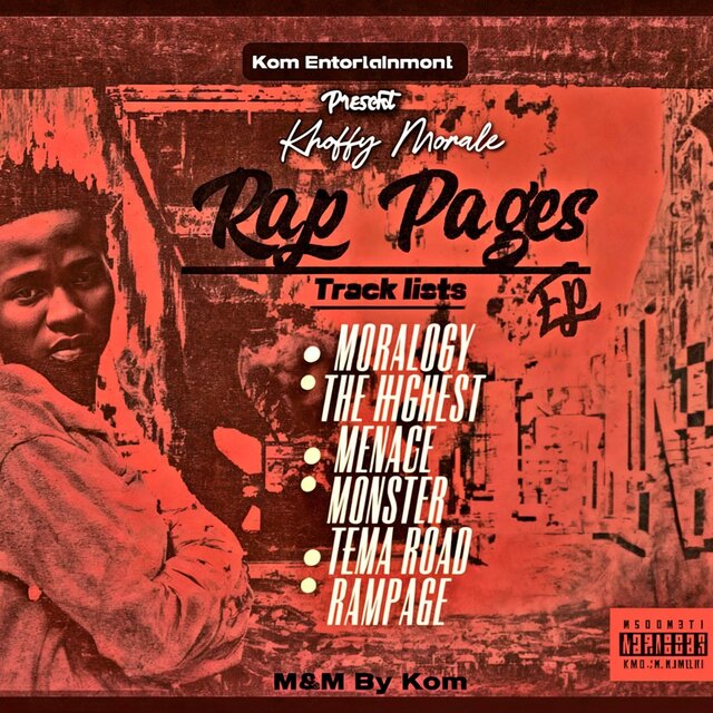 RAP PAGES