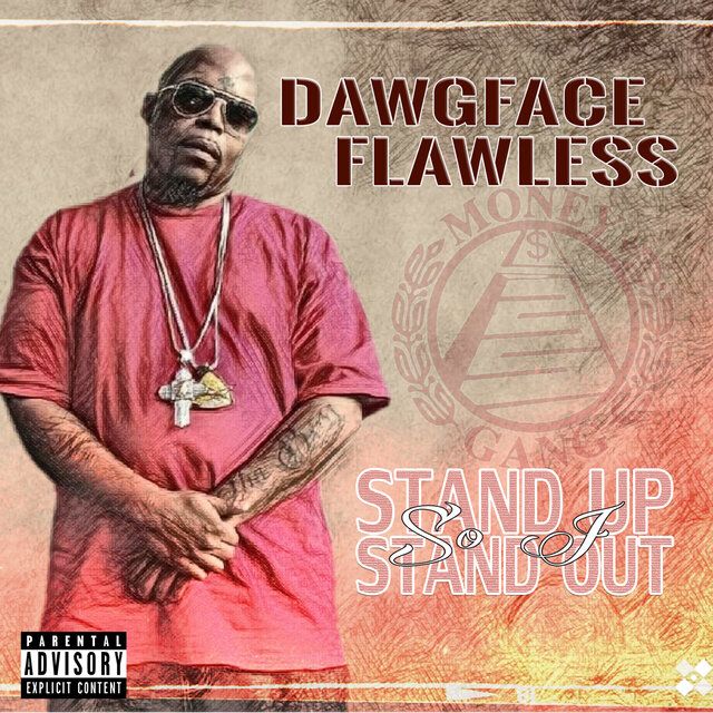 Stand Up So I Stand Out