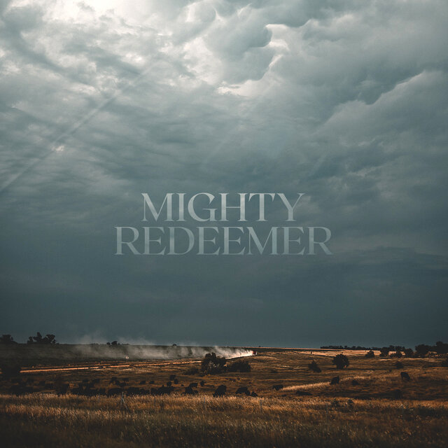 Mighty Redeemer (Live)
