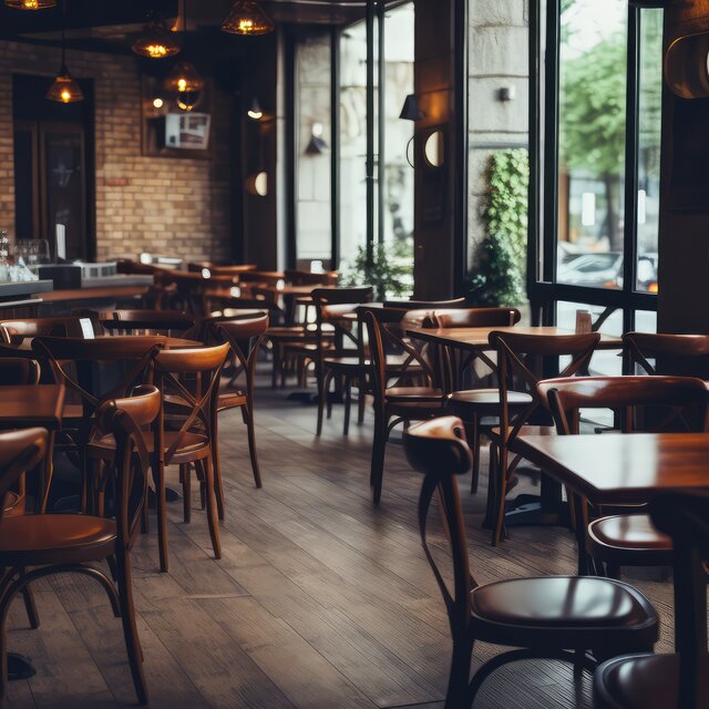 Cafe Relaxing Ambient Sounds