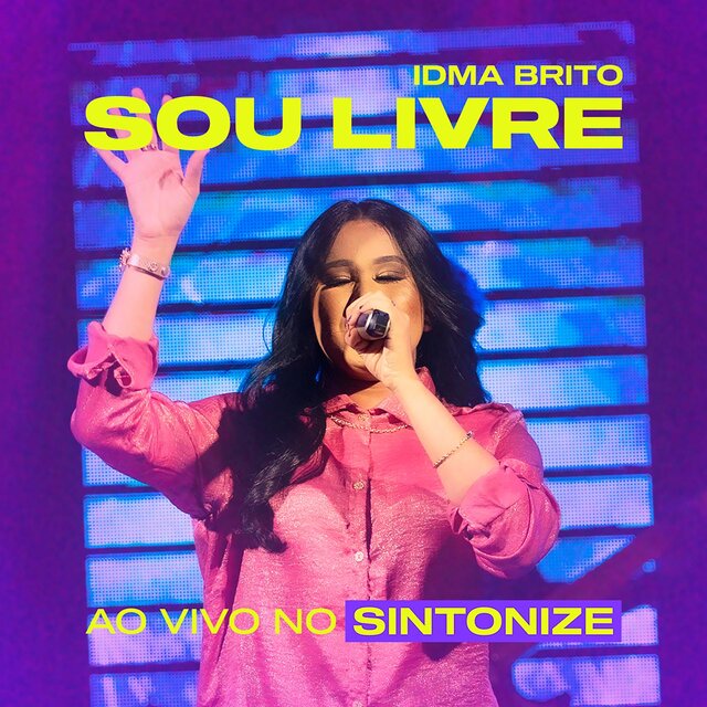 Sou Livre (Ao Vivo no Sintonize)