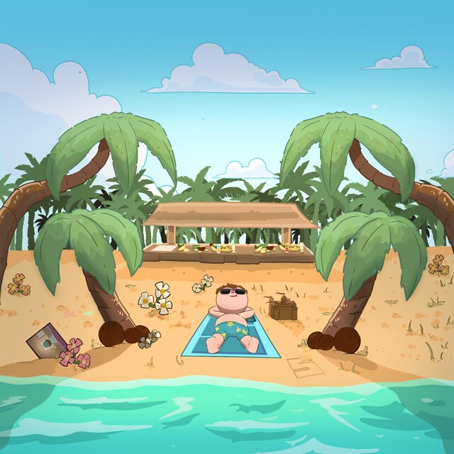 Beach Sound: Instrumental Version