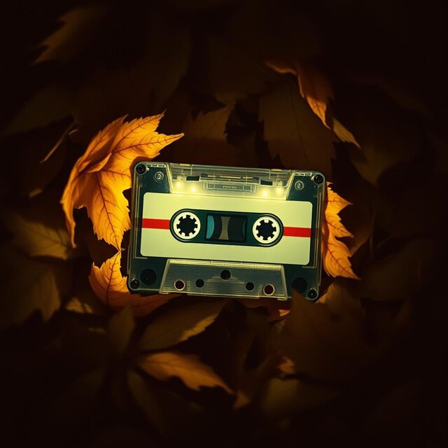 Old Cassette Glow