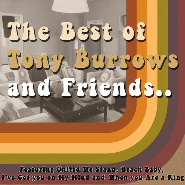 The Best of Tony Burrows & Friends
