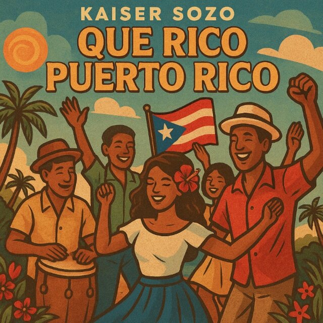 Que Rico Puerto Rico