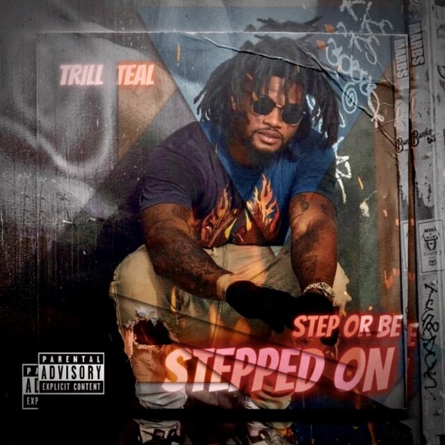 Step Or Be Stepped On