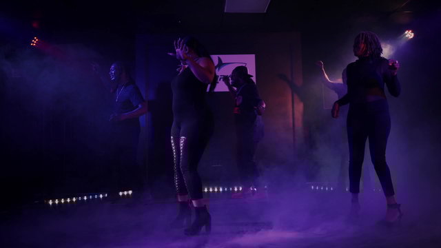 We Gone Party (Official Video & Line Dance Tutorial)