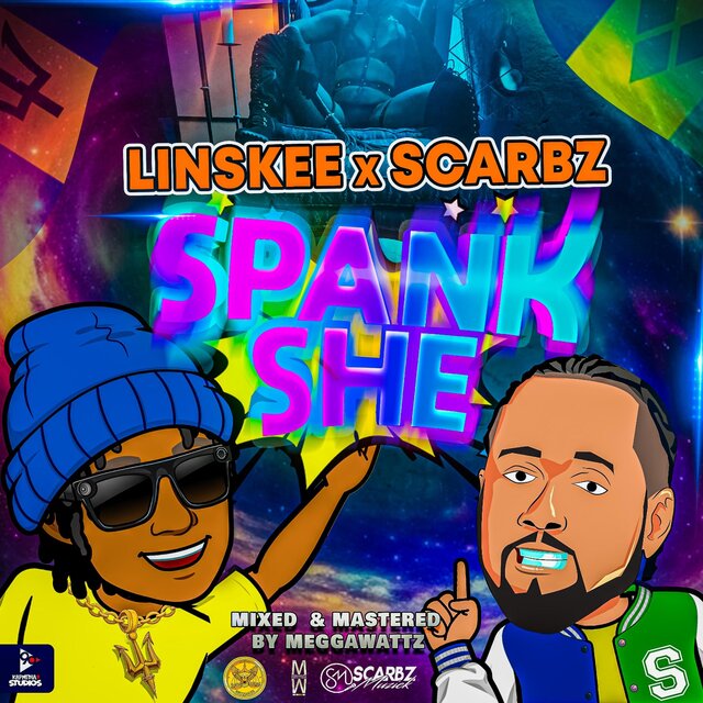 Spank She (feat. Scarbz)