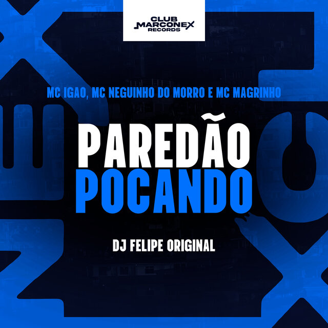 Paredão Pocando