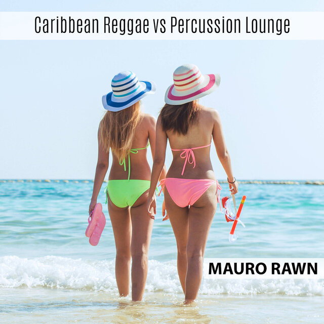 Caribbean Reggae vs Percussion Lounge