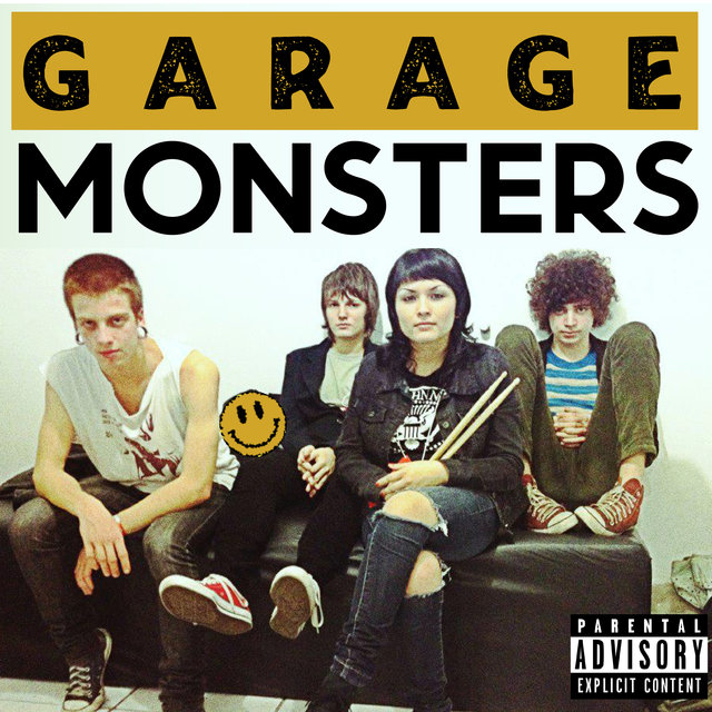 Garage Monsters