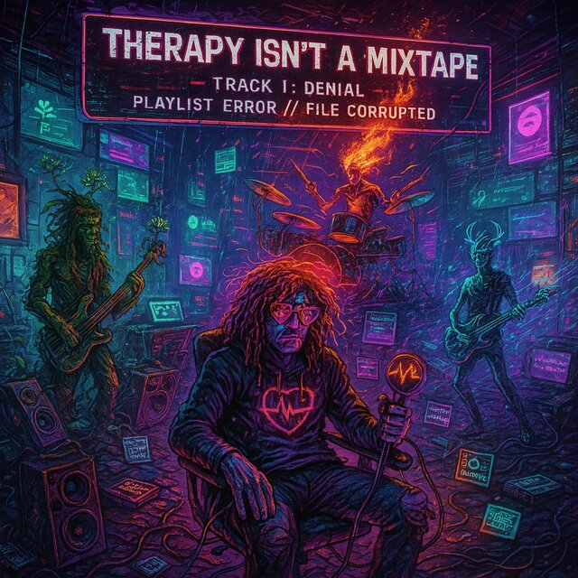 Therapy Isn't a Mixtape