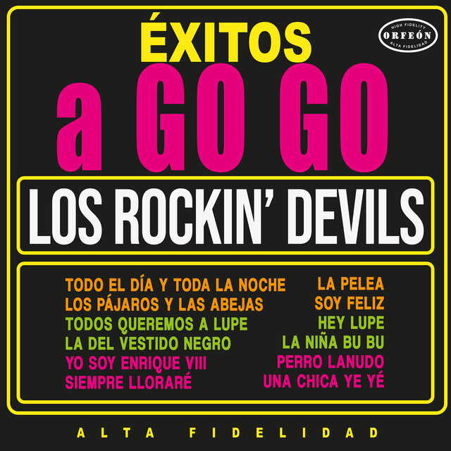 Éxitos a Go Go