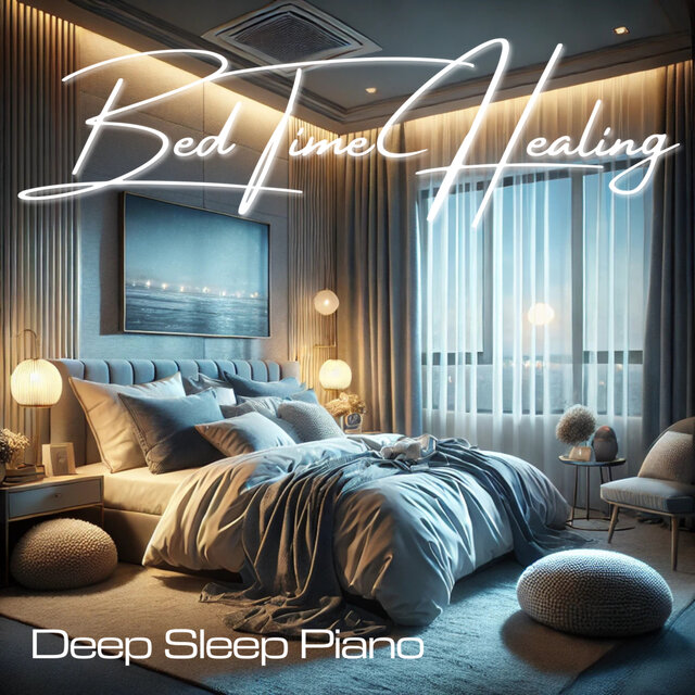 Bed Time Healing - Deep Sleep Piano - For a Luxurious Hotel Experience