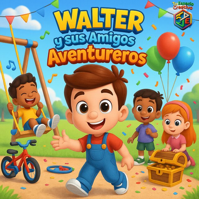 Walter y sus Amigos Aventureros
