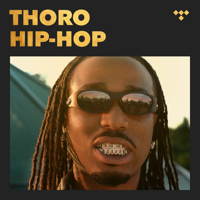 Cover art for album Thoro Hip-Hop: Best New Tracks by TIDAL