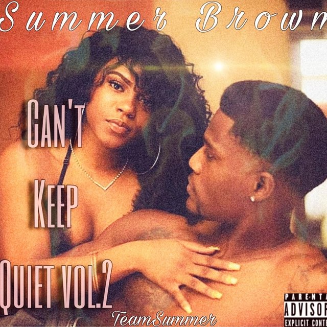 Can't Keep Quiet, Vol. 2