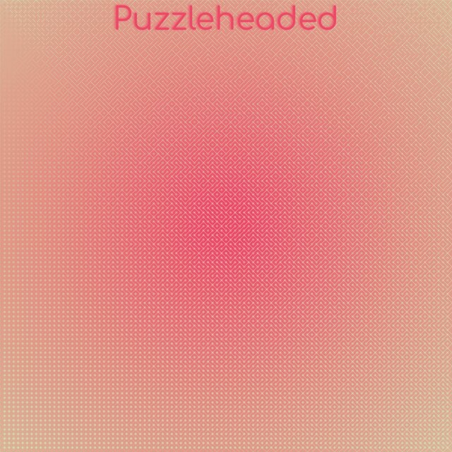 Puzzleheaded