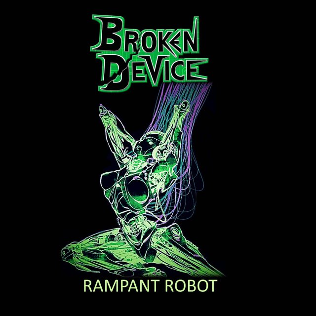 Rampant Robot