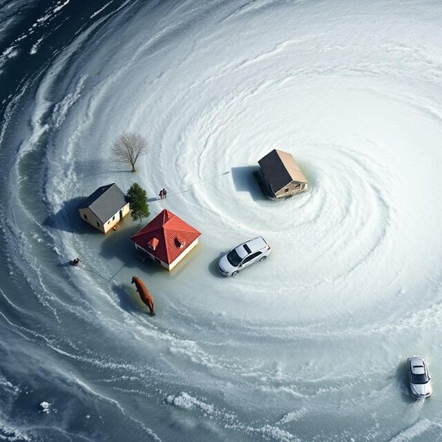 Hurricane Helene Stories