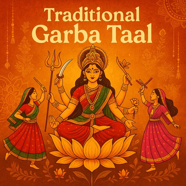 Traditional Garba Taal