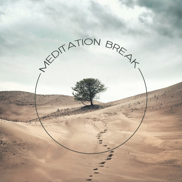 Meditation Break - Find a Moment to Reset Your Mind and Relax Your Body While Working, Gentle and Mesmerizing New Age Music, Brain Stimulation, Deep Concentration, Good Results
