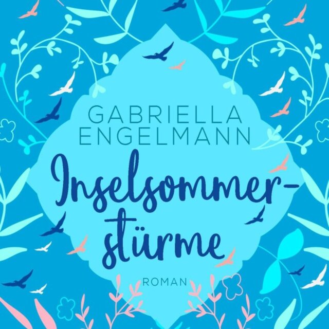 Inselsommerstürme (Ungekürzt)