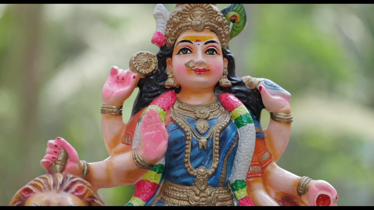 Ya Devi Sarva Bhuteshu