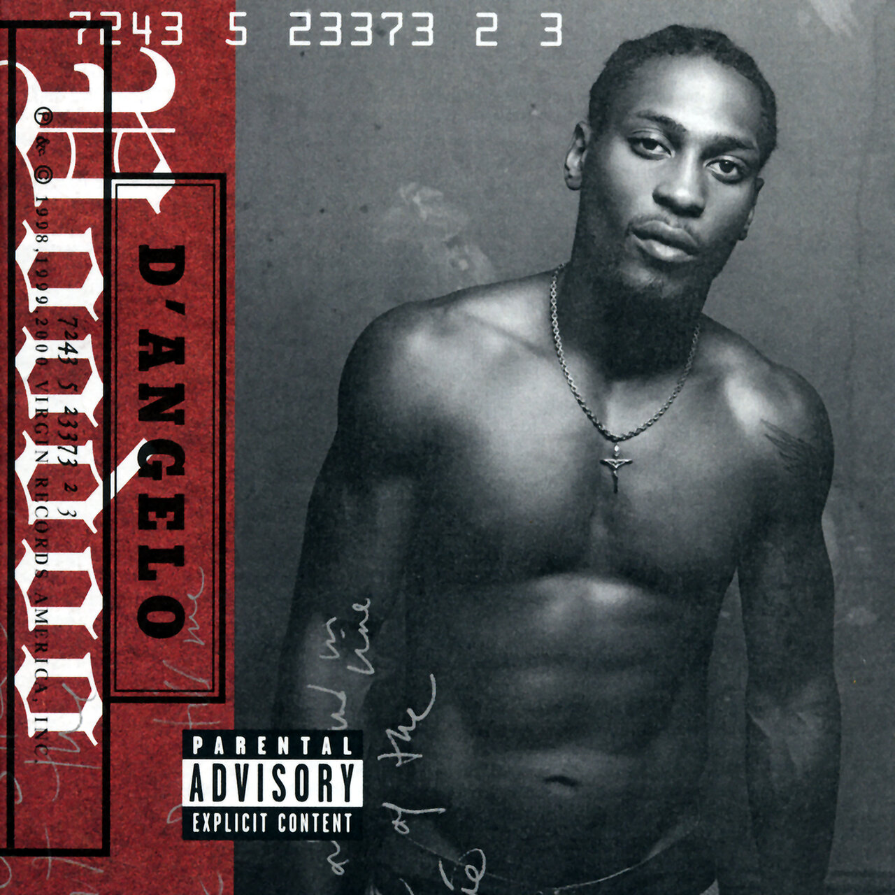 希少 新品未開封 D'Angelo Voodoo US ORIGINAL Voodoo / D'Angelo - TIDAL