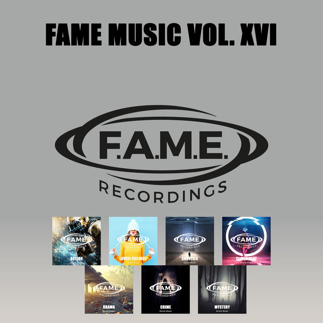 FAME Music Vol. XVI