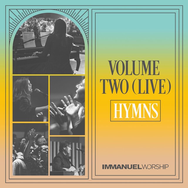 Volume Two (Live): Hymns
