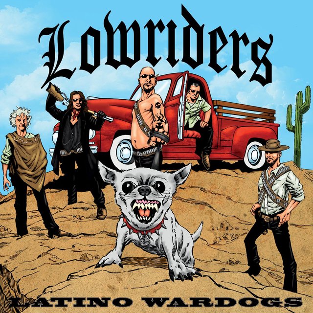 Latino Wardogs