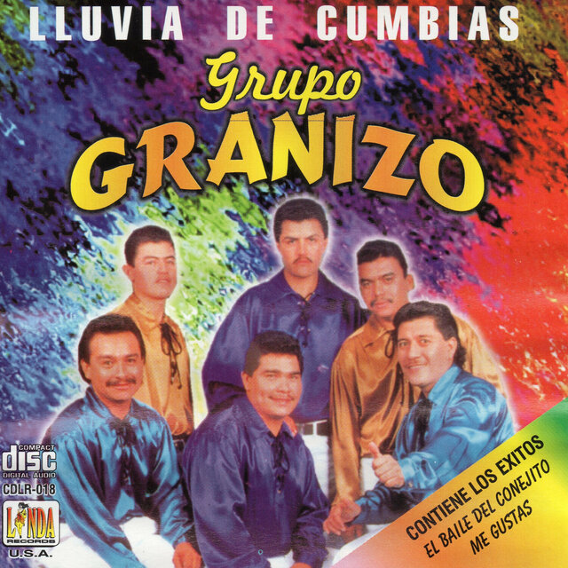 Lluvia De Cumbias